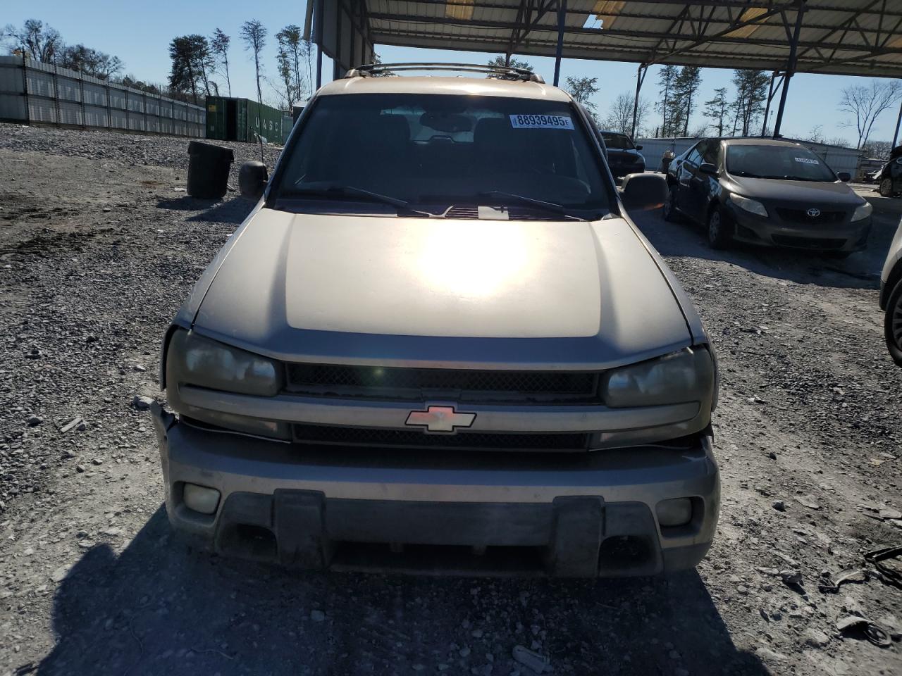 2002 Chevrolet TrailBlazer - Image 5