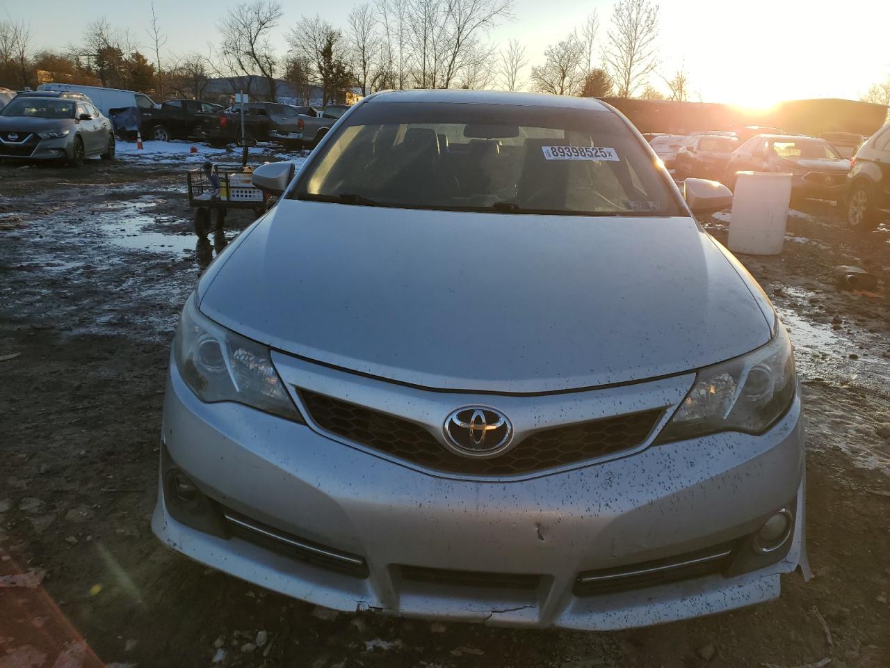 2014 Toyota Camry - Image 5