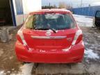 2013 TOYOTA YARIS  for sale at Copart NB - MONCTON