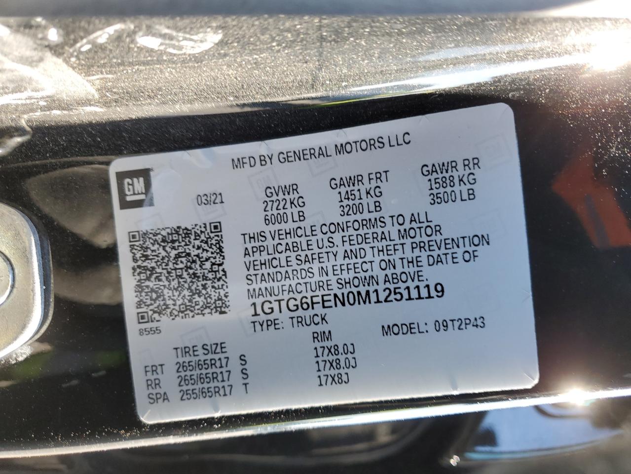 2021 GMC Canyon - Image 12