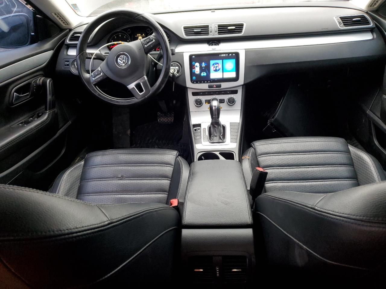 2013 Volkswagen Passat CC - Image 8