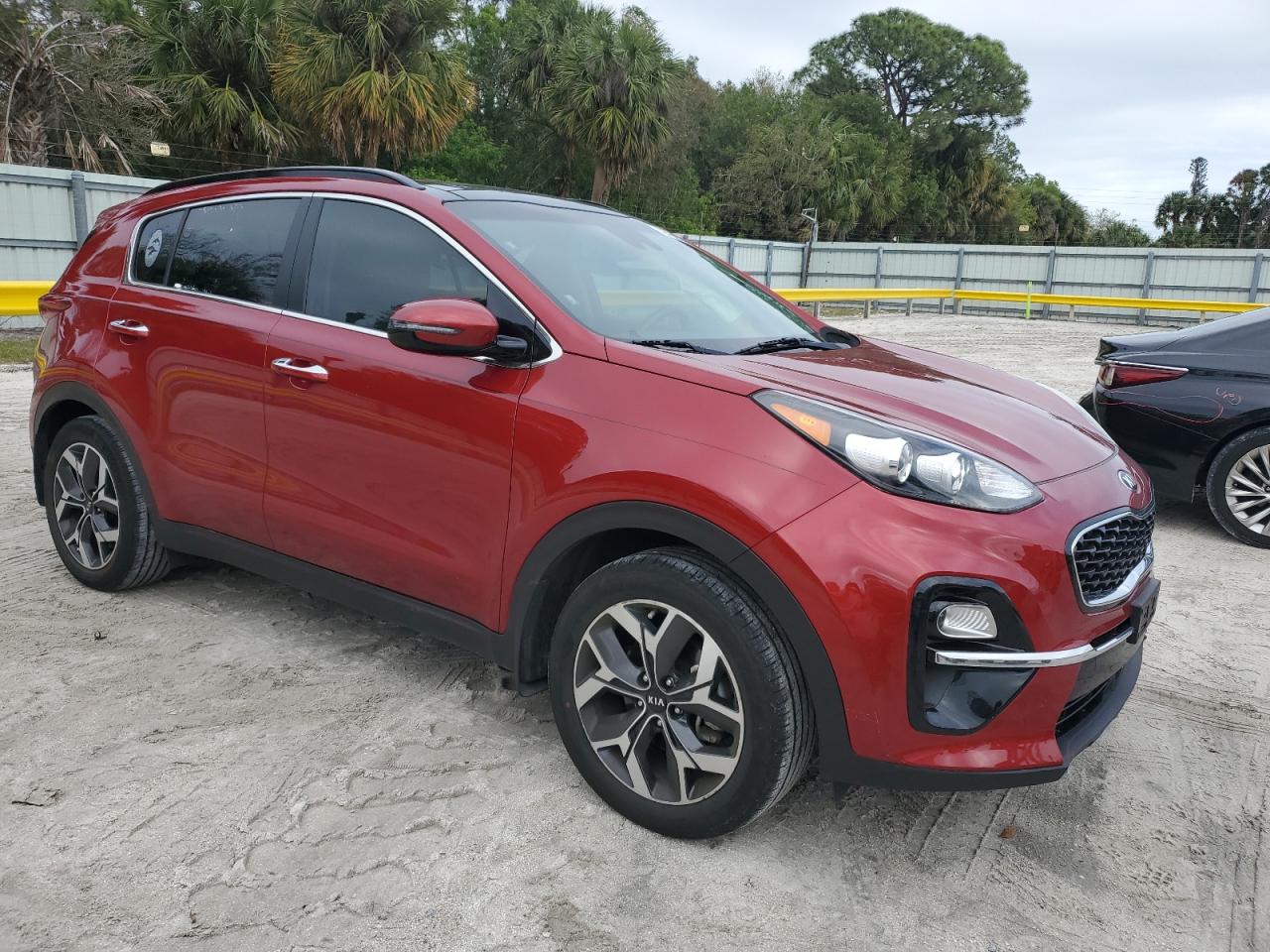 2021 Kia Sportage - Image 4