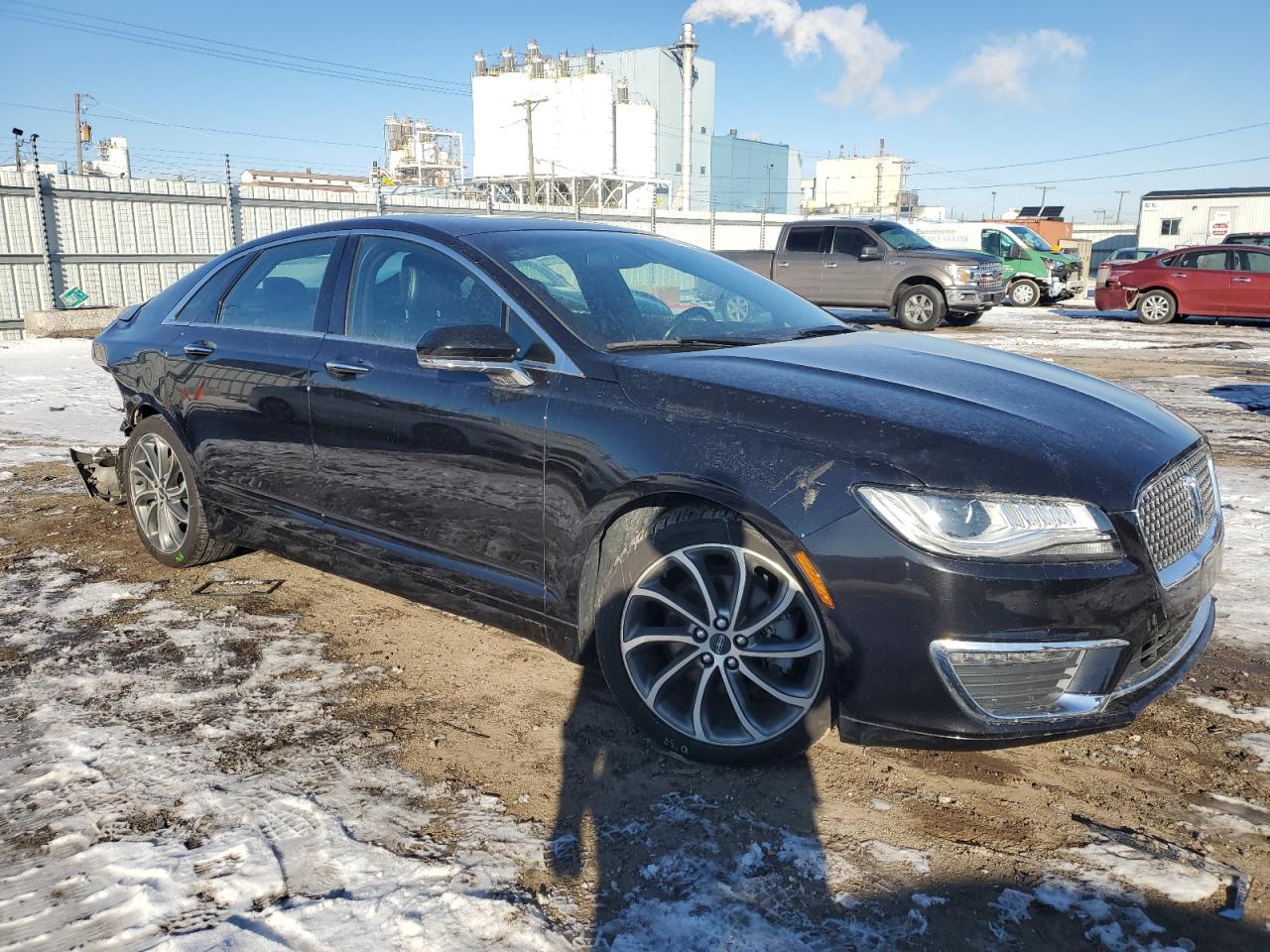 2019 Lincoln MKZ - Image 4