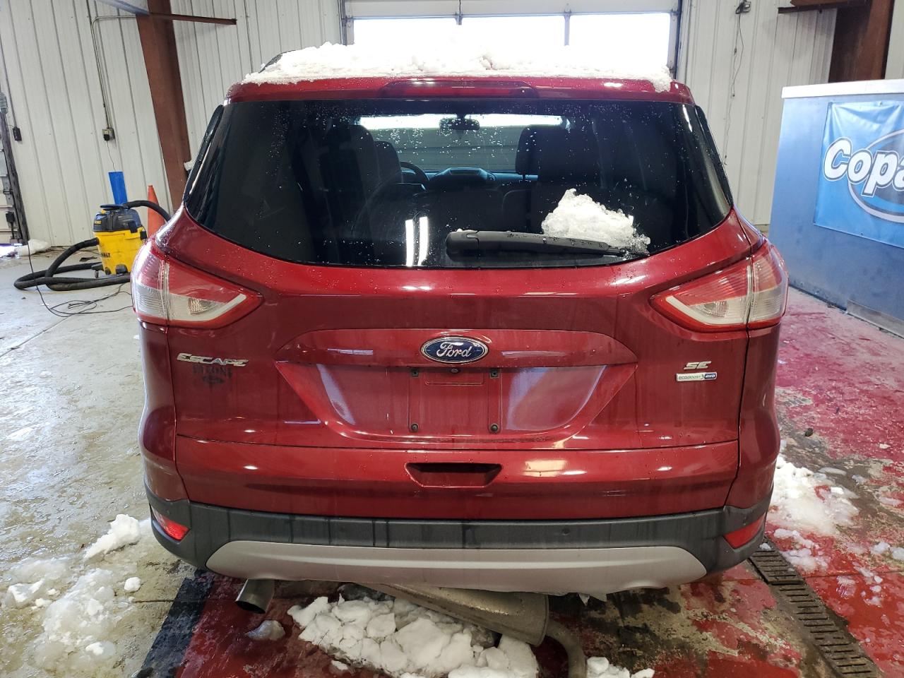 2015 Ford Escape - Image 6