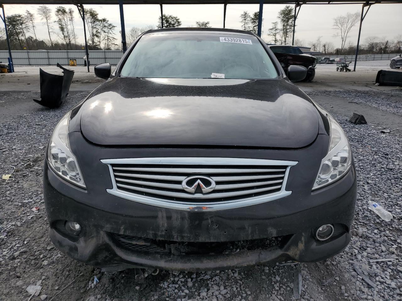 2012 Infiniti G - Image 5