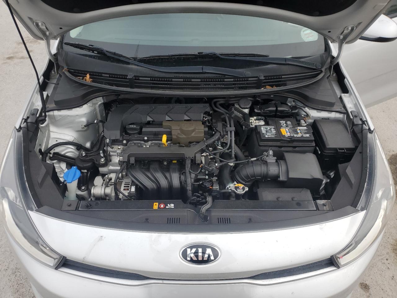 2021 Kia Rio - Image 11