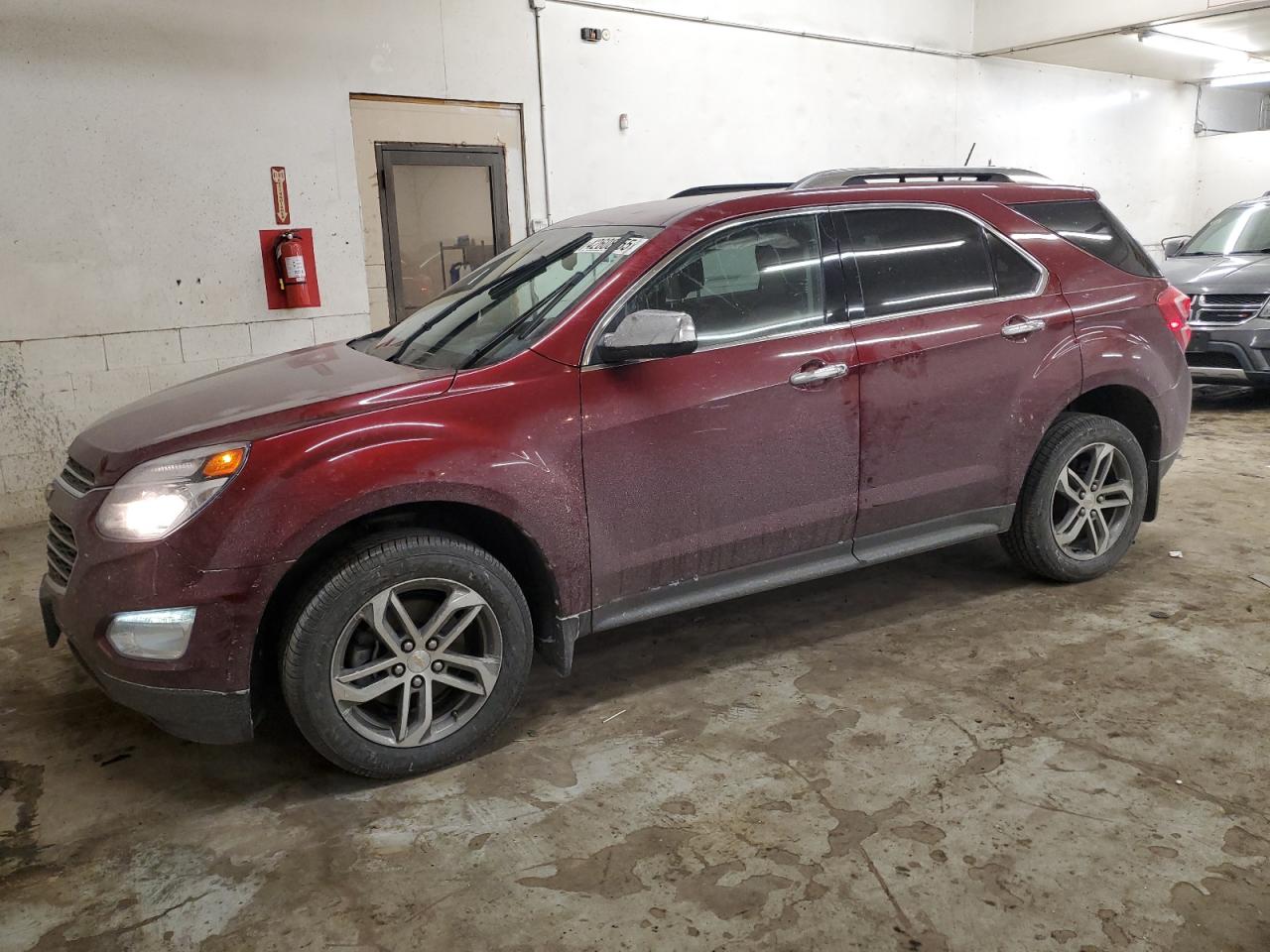 2017 Chevrolet Equinox - Image 1