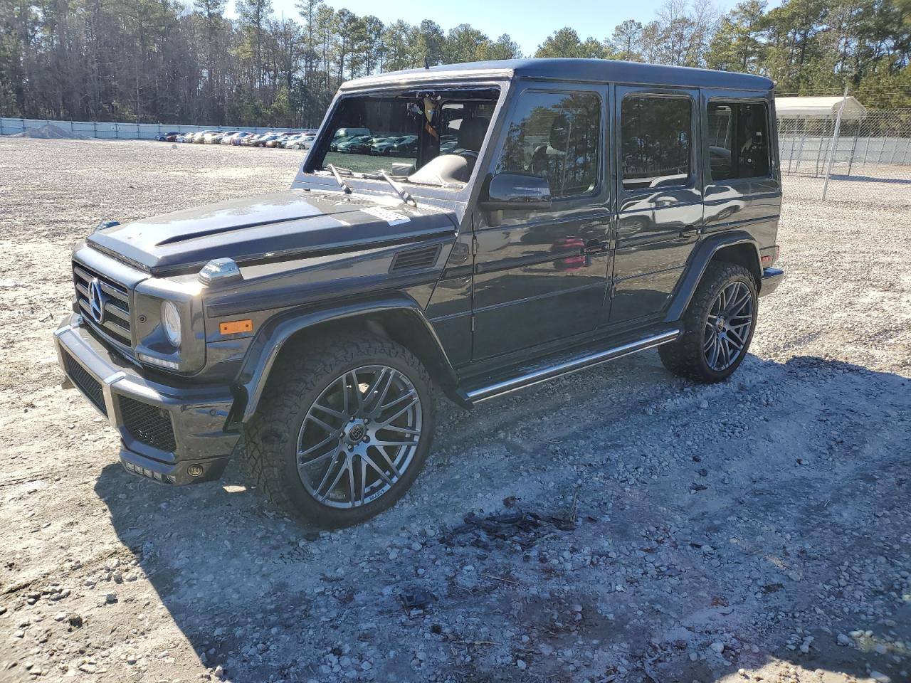 2015 Mercedes-Benz G-klasse - Image 1