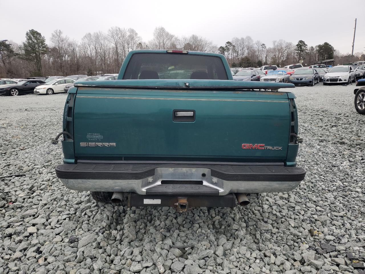 1997 GMC Sierra - Image 6