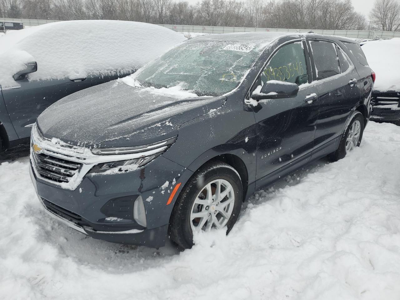 2023 Chevrolet Equinox - Image 1