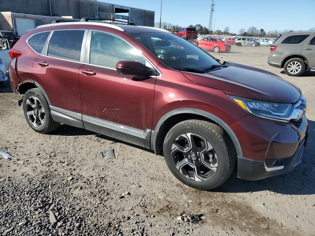 2018 Honda CR-V - Image 4