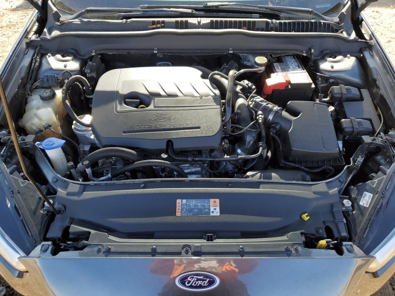 2015 Ford Fusion - Image 13