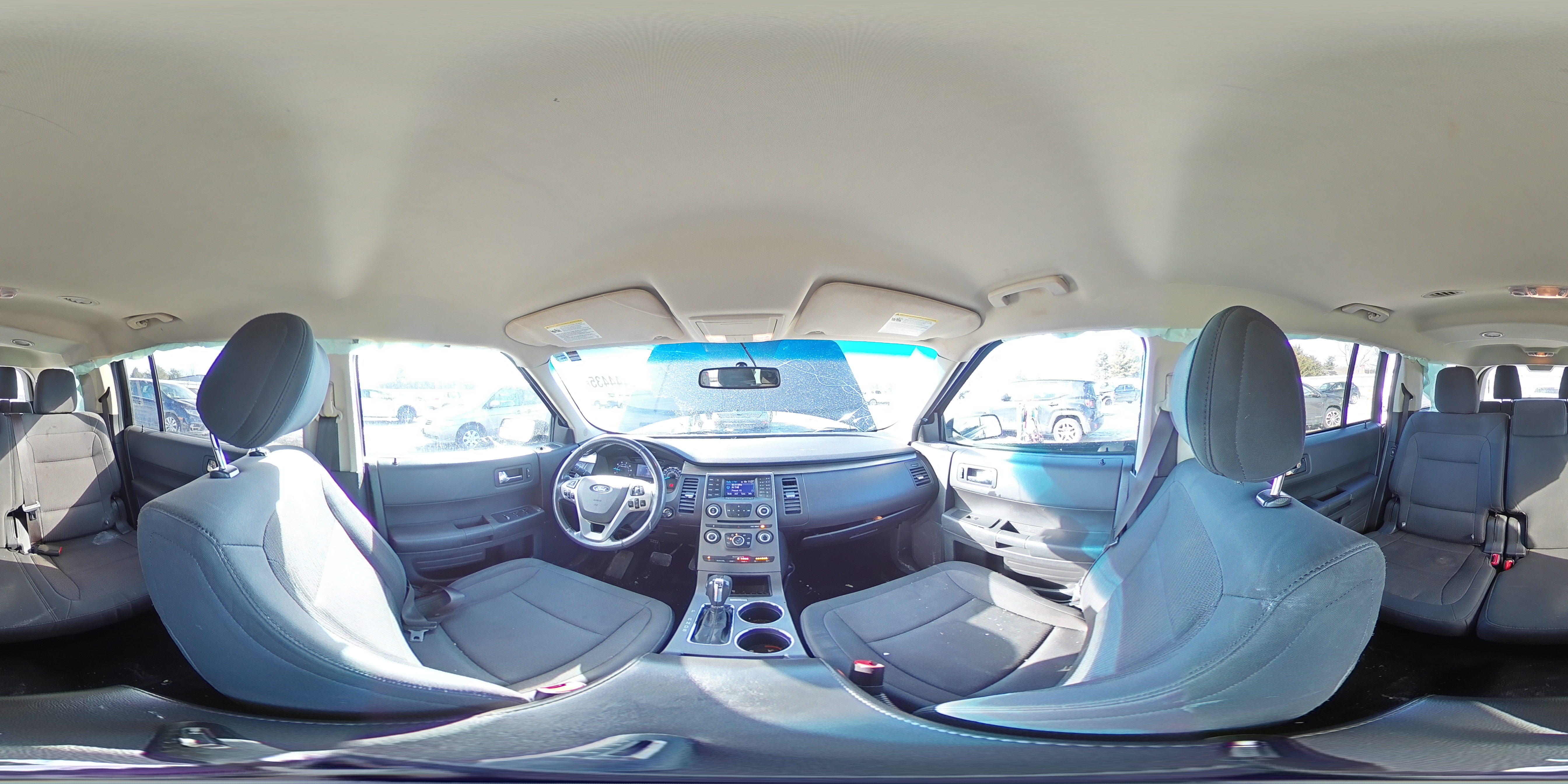 2013 Ford Flex - Image 13