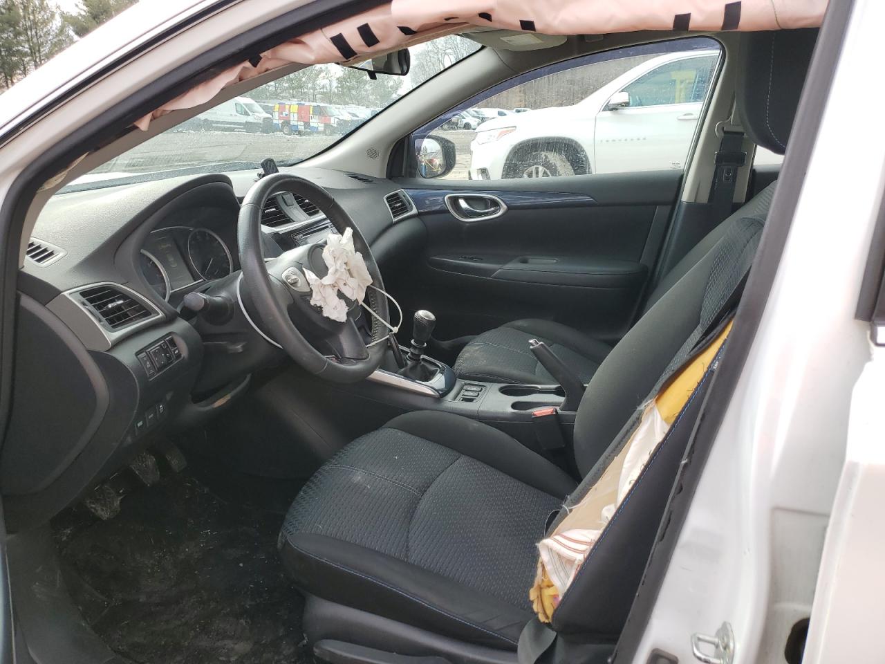 2017 Nissan Sentra - Image 7