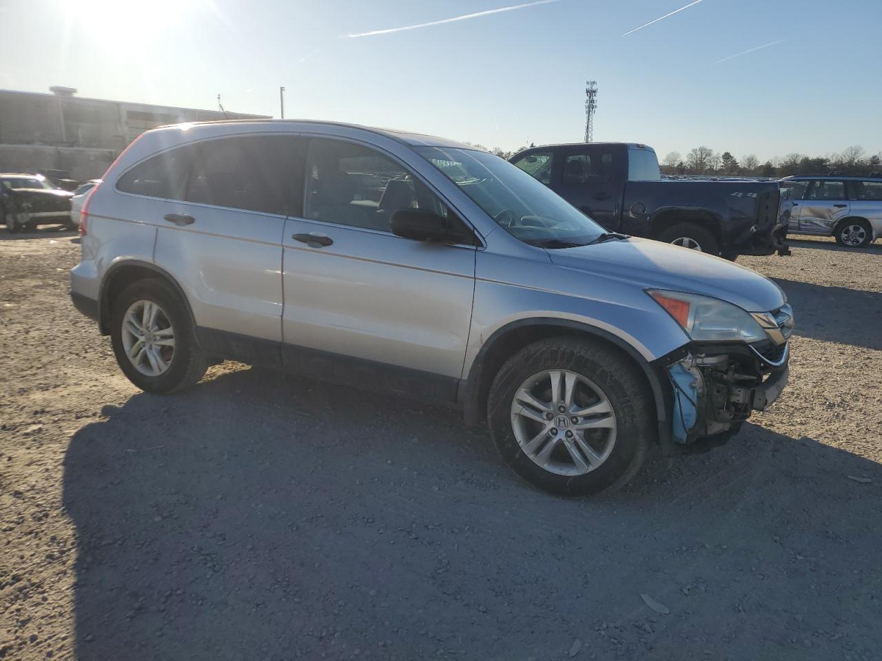 2010 Honda CR-V - Image 4