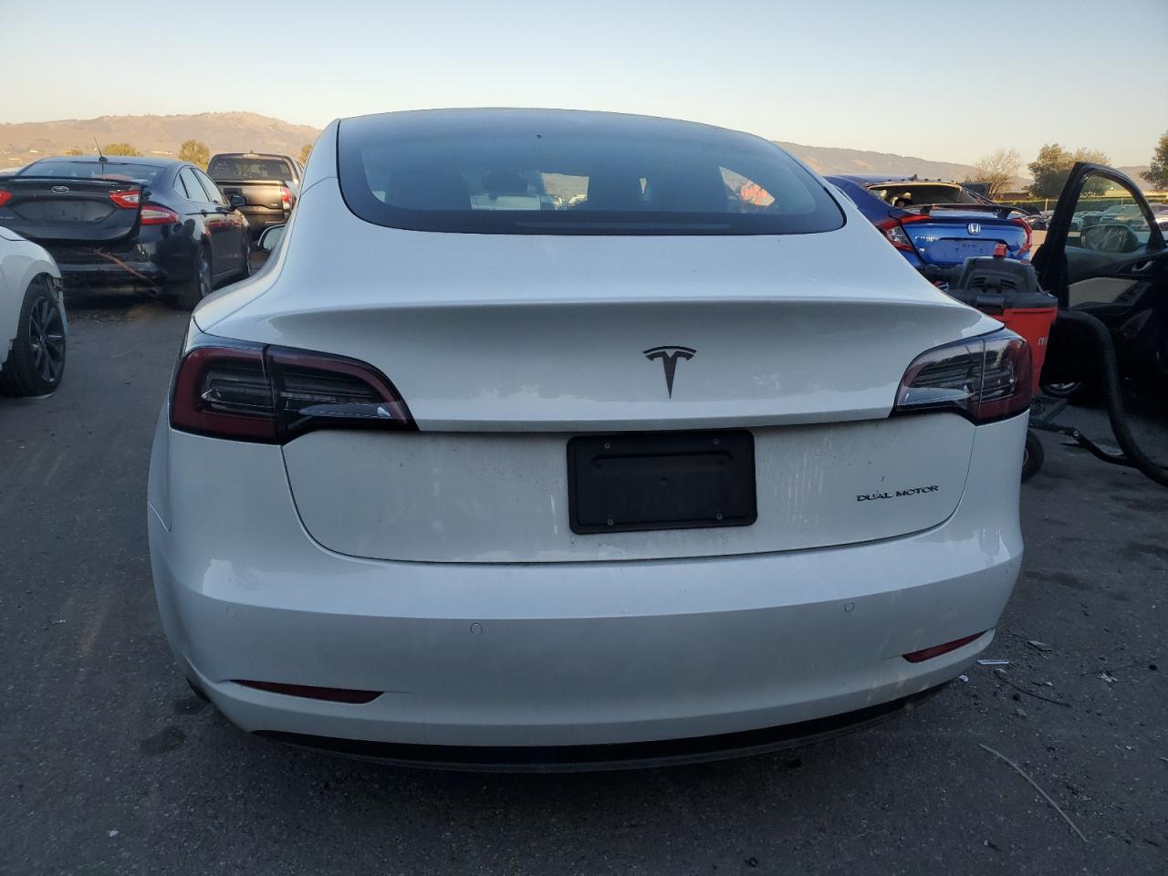 2022 Tesla Model 3 VIN: 5YJ3E1EB8NF272769 Lot: 88595155