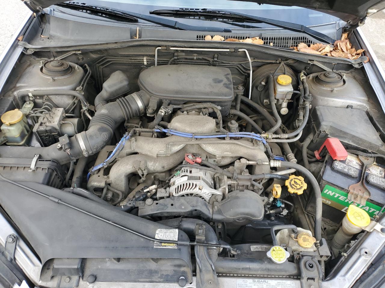 2008 Subaru Outback - Image 11