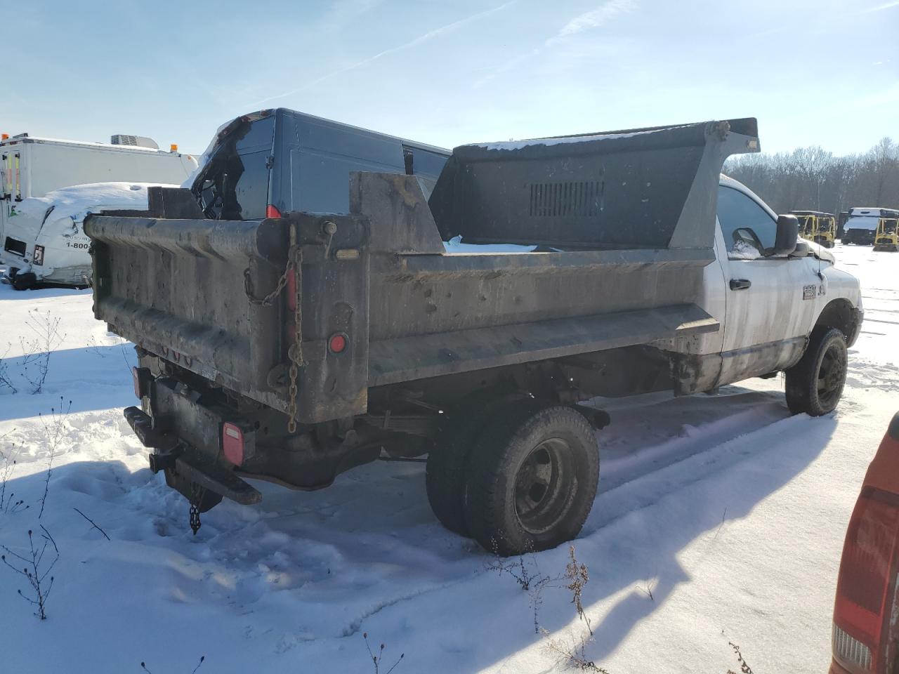 2007 Dodge RAM - Image 3