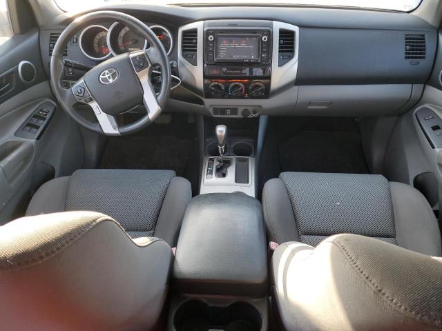 Пикапы TOYOTA TACOMA 2015 Белый