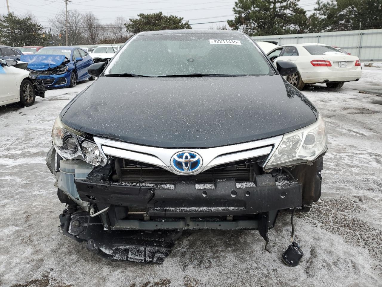 2012 Toyota Camry - Image 5