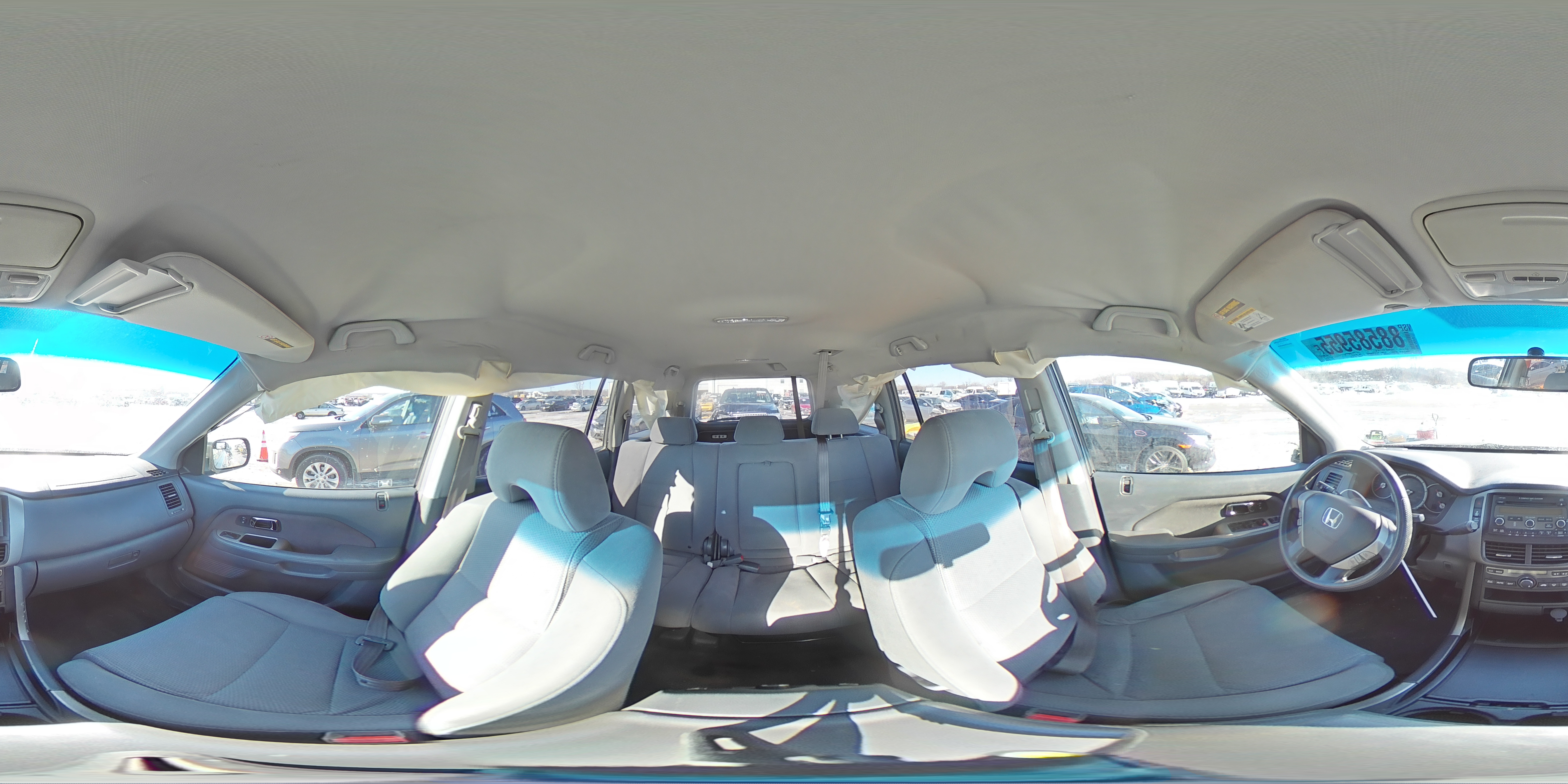 2008 Honda Pilot - Image 14