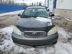 2006 TOYOTA COROLLA CE for sale at Copart NB - MONCTON