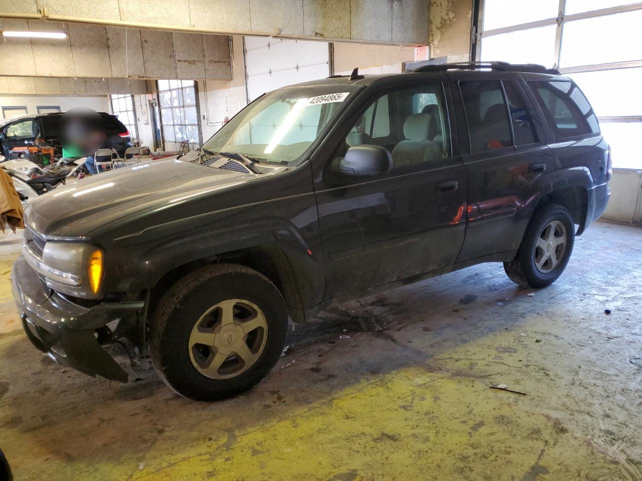 2006 Chevrolet TrailBlazer - Image 1