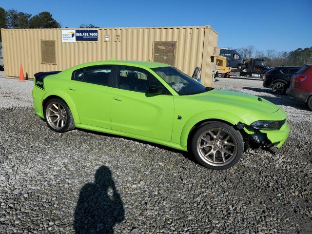  DODGE CHARGER 2023 Зелений