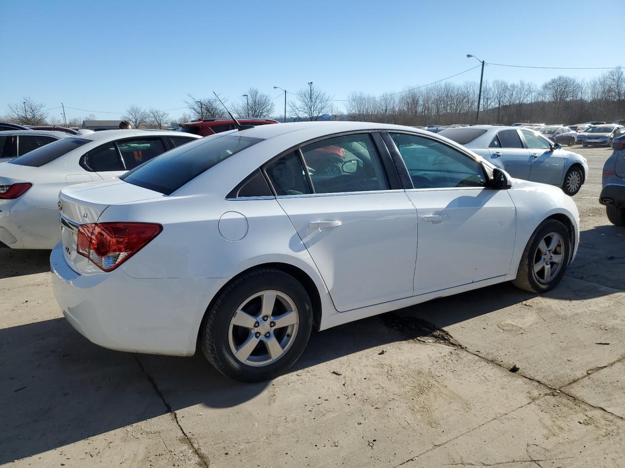 2014 Chevrolet Cruze - Image 3