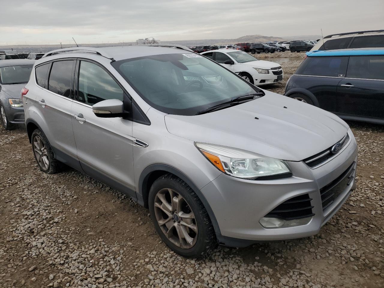 2015 Ford Escape - Image 4