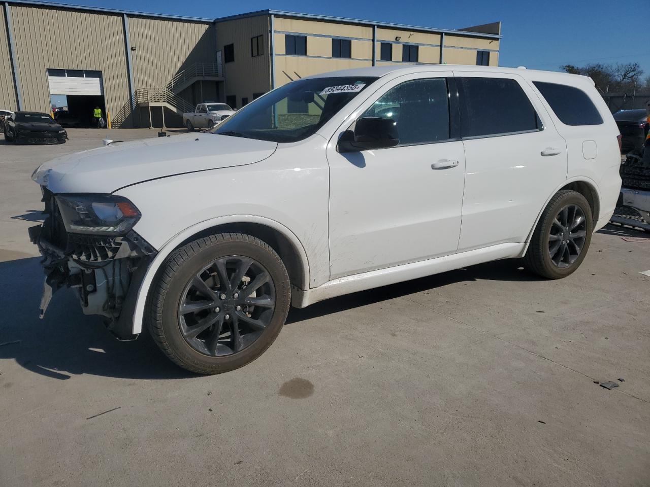 2017 Dodge Durango - Image 1