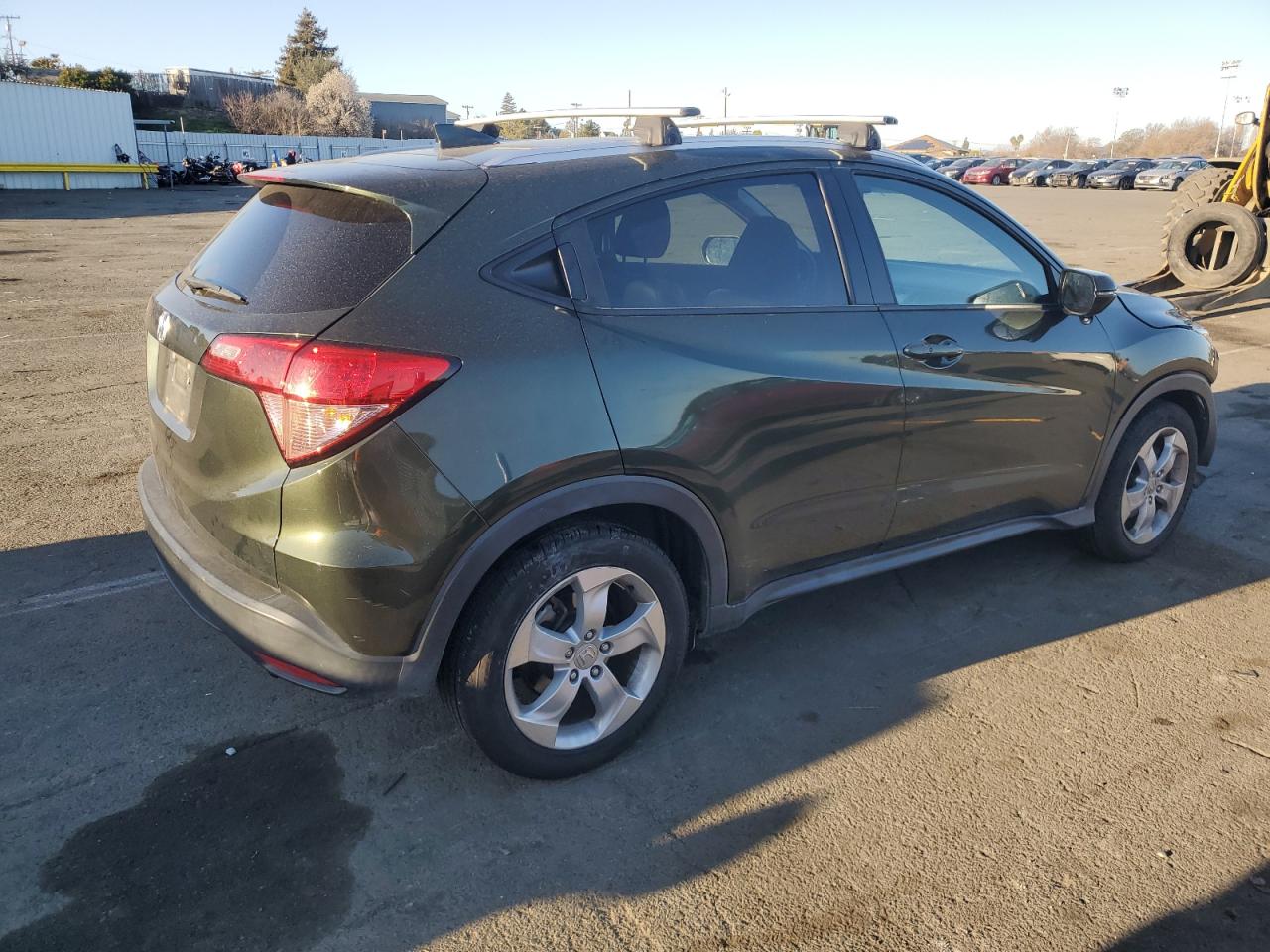 2016 Honda HR-V - Image 3