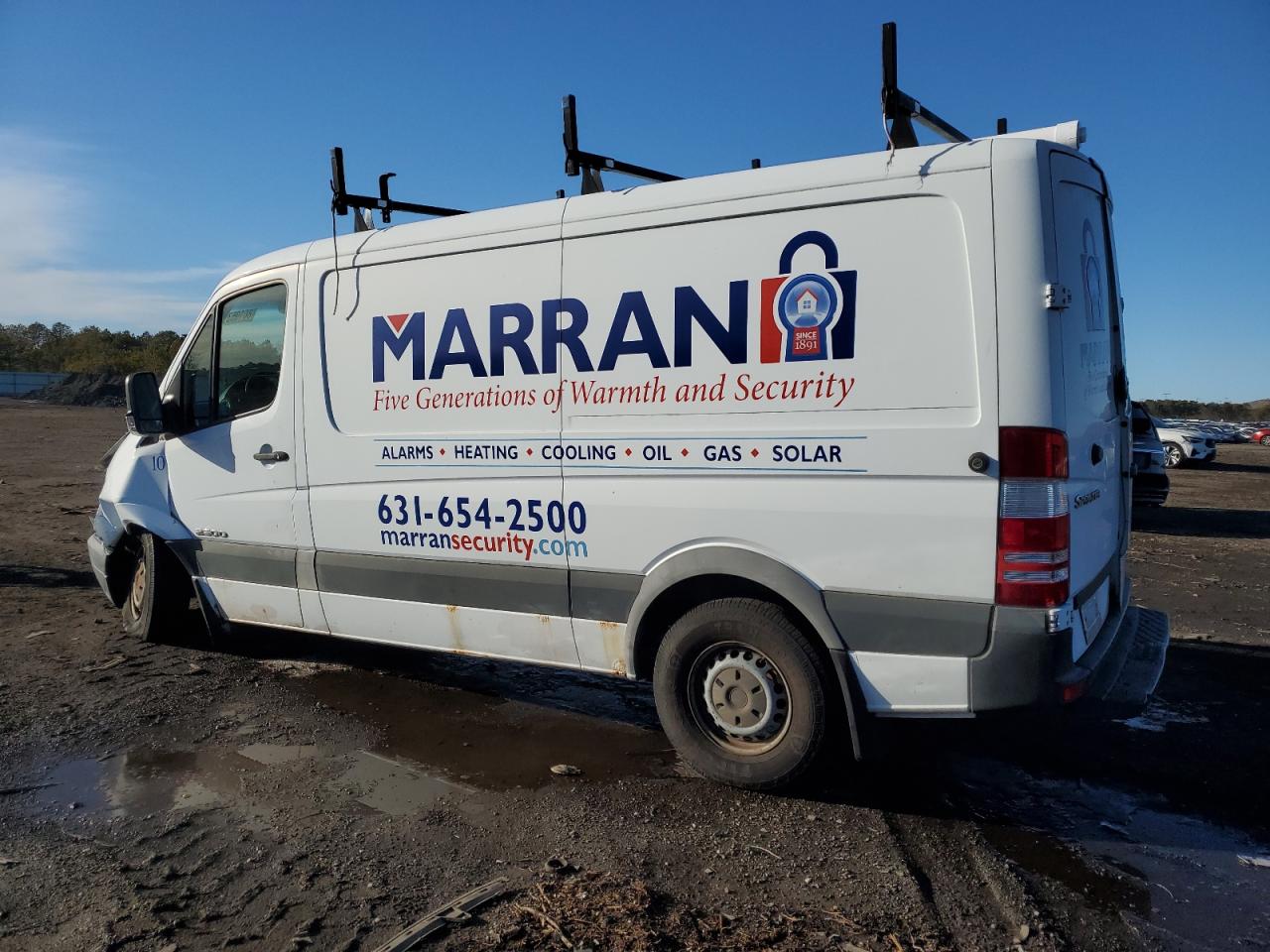 2008 Dodge Sprinter - Image 2