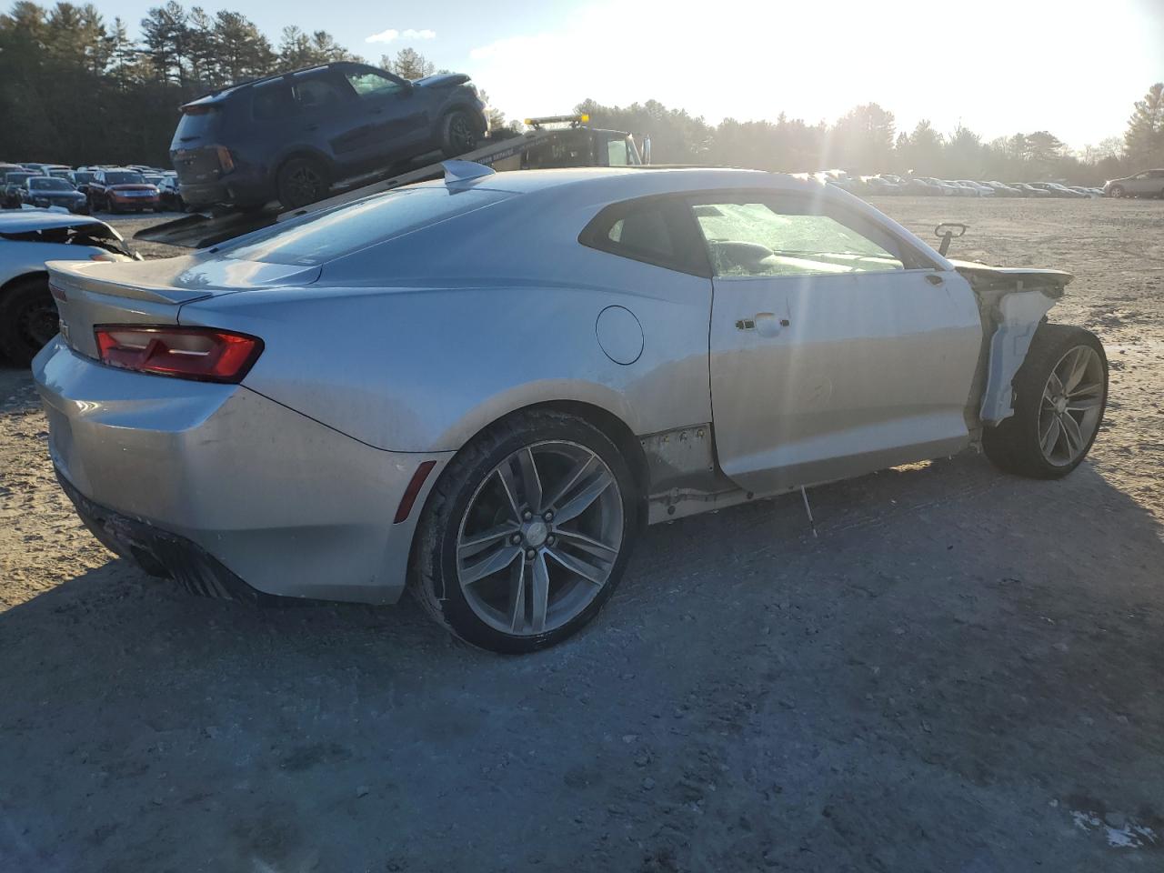 2017 Chevrolet Camaro - Image 3