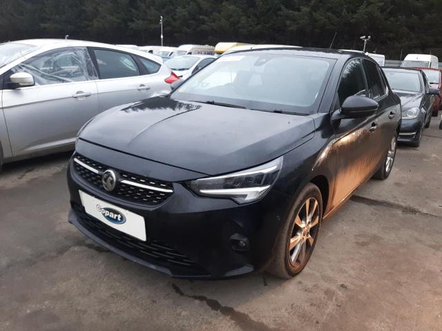 2020 VAUXHALL CORSA ELIT for sale at Copart WHITBURN