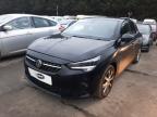 2020 VAUXHALL CORSA ELIT for sale at Copart WHITBURN