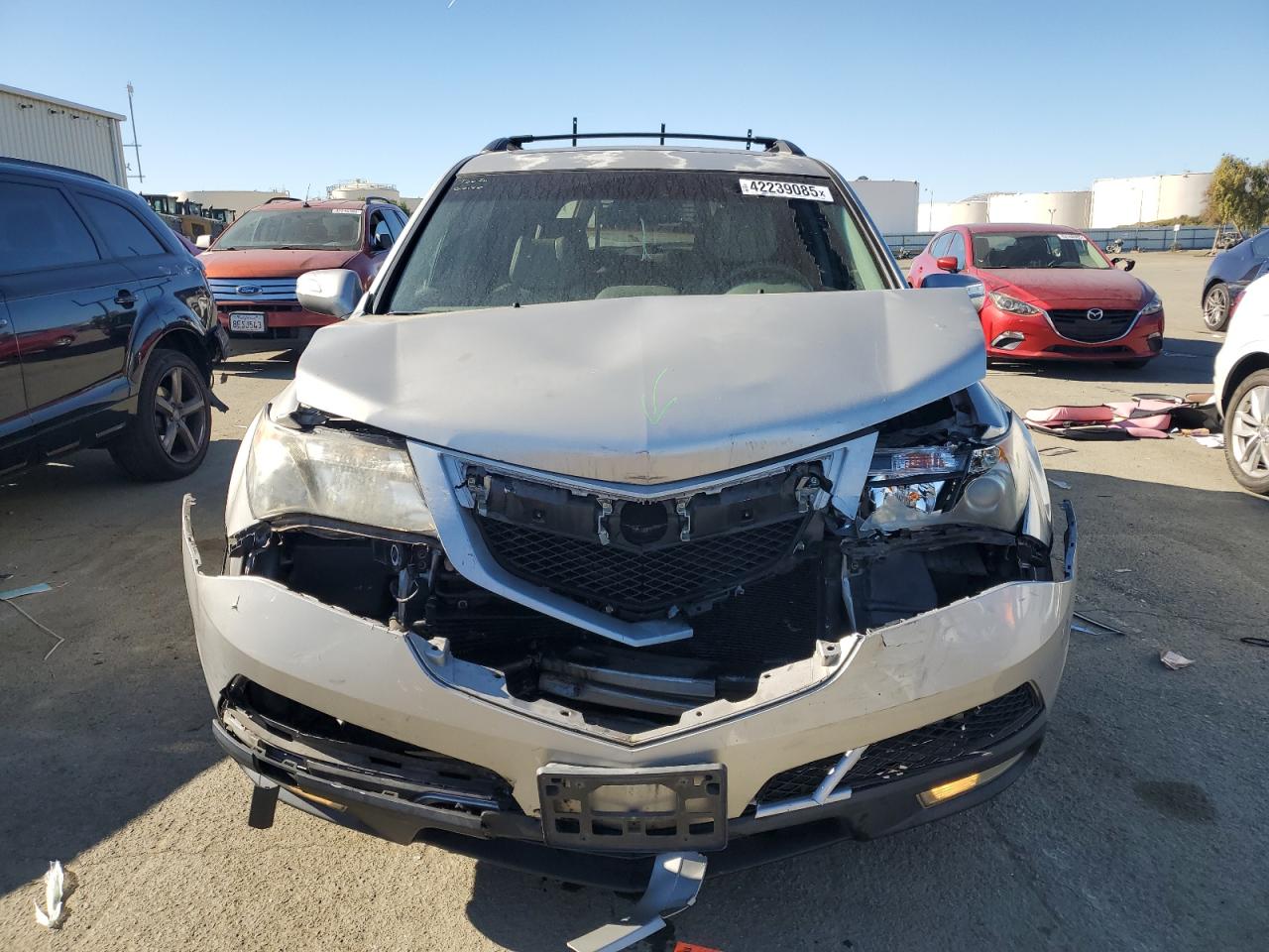 2011 Acura MDX - Image 5