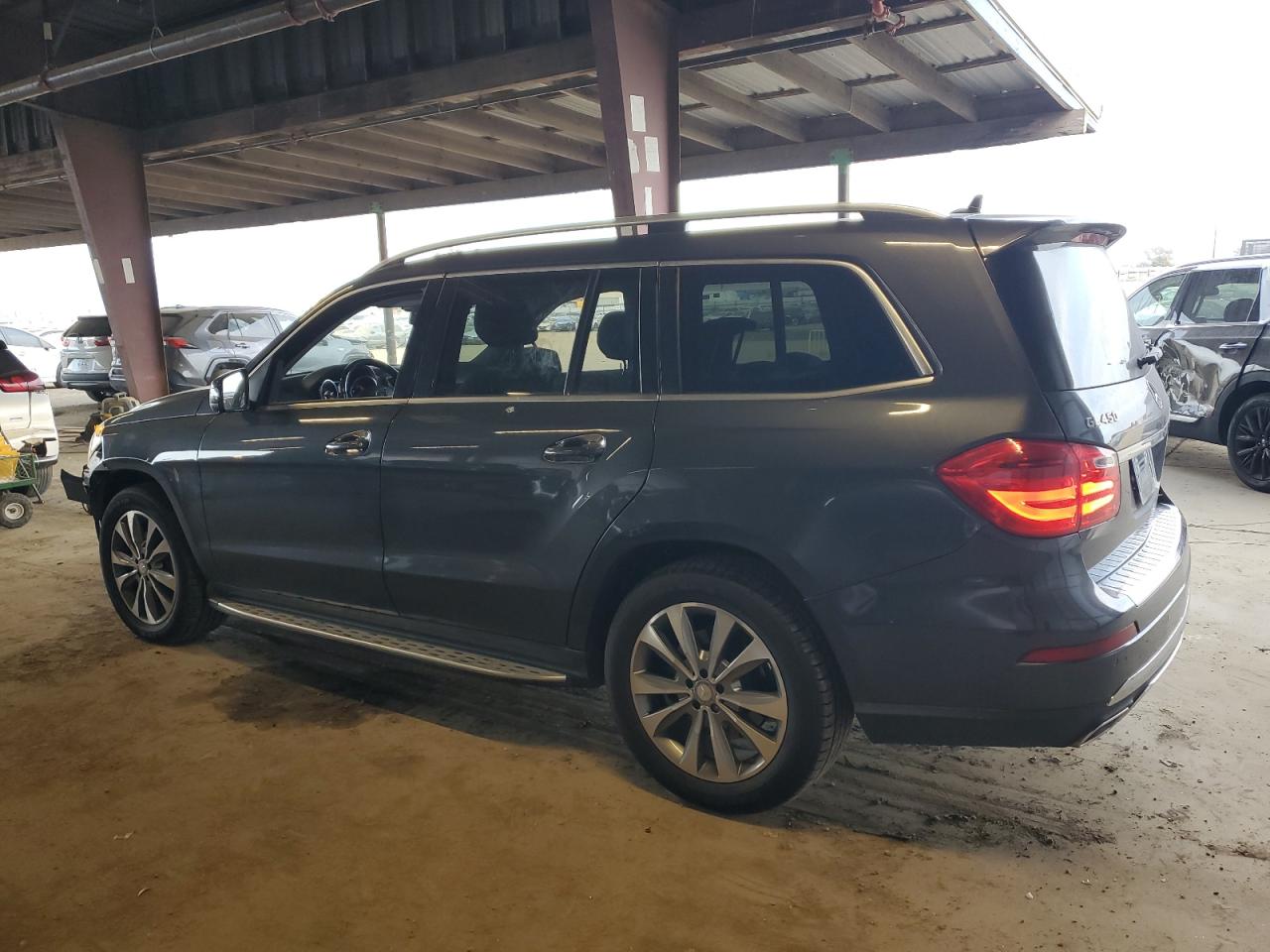 2015 Mercedes-Benz GL-klasse - Image 2