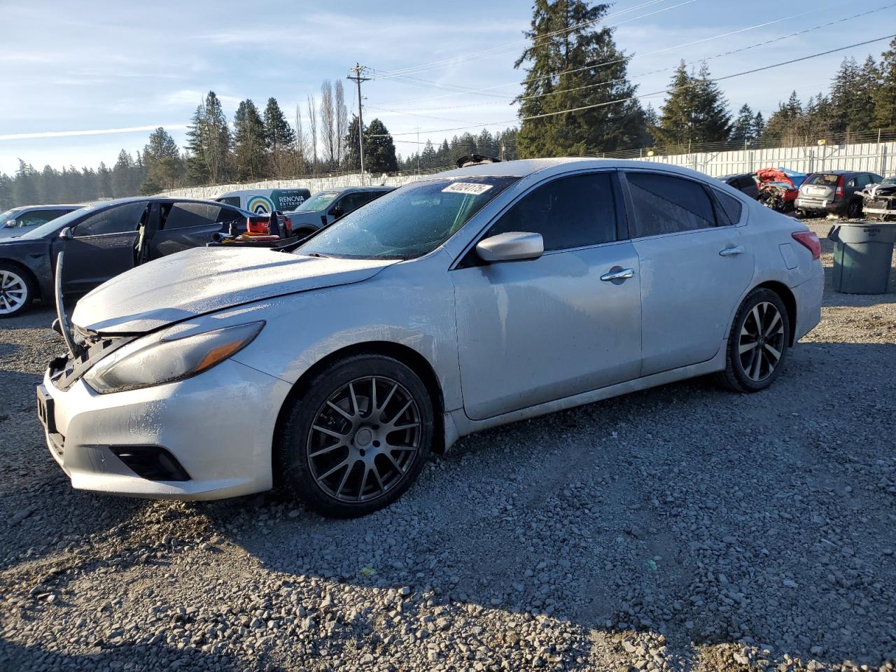 2016 Nissan Altima - Image 1