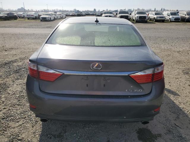 Sedans LEXUS ES350 2013 Gray