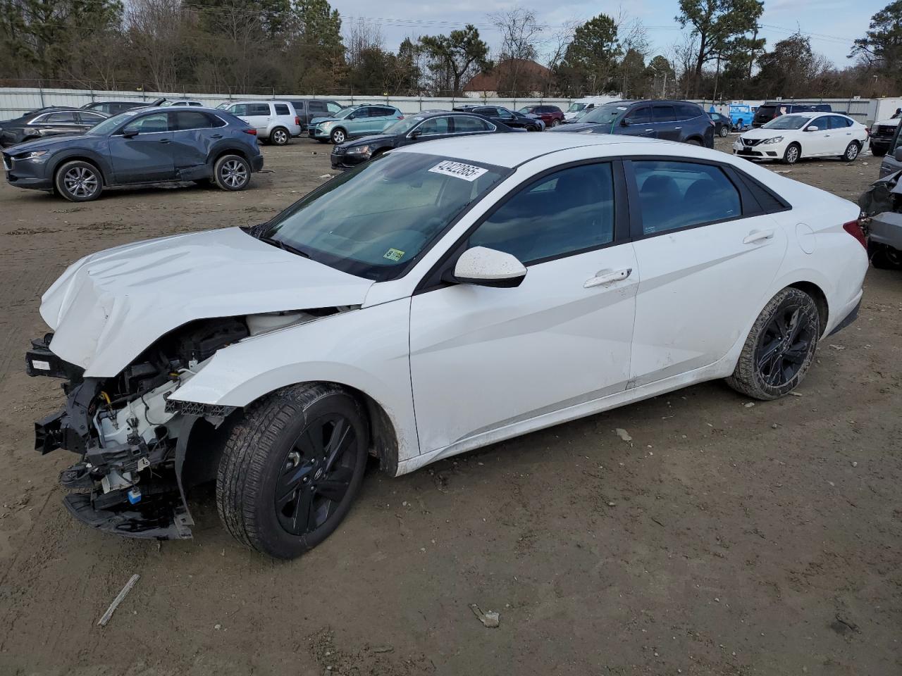 2021 Hyundai Elantra - Image 1