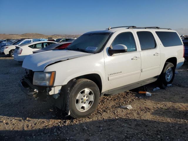 2014 Chevrolet Suburban K1500 Lt