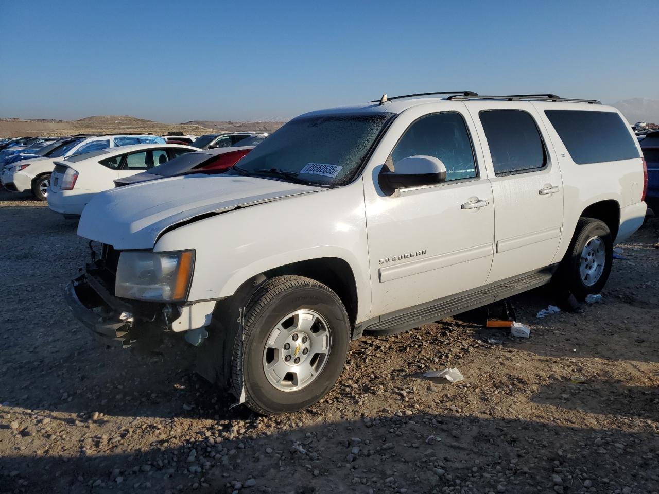 2014 Chevrolet Suburban - Image 1