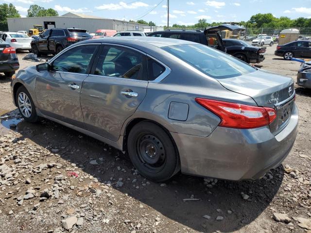 Sedans NISSAN ALTIMA 2016 Gray
