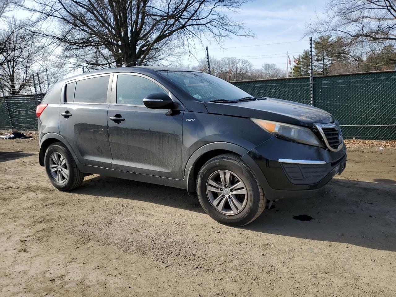 2011 Kia Sportage - Image 4