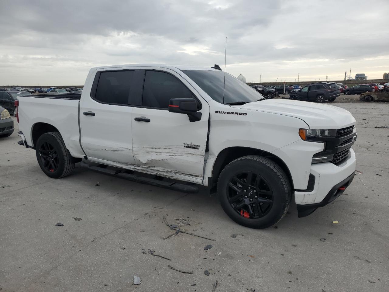 2021 Chevrolet Silverado - Image 4