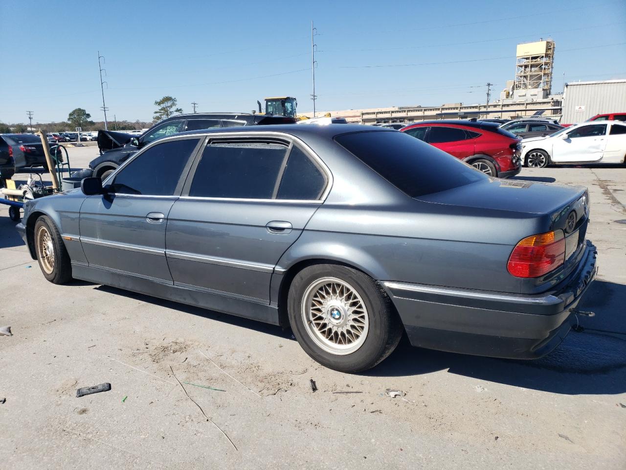 1999 BMW 7er - Image 2