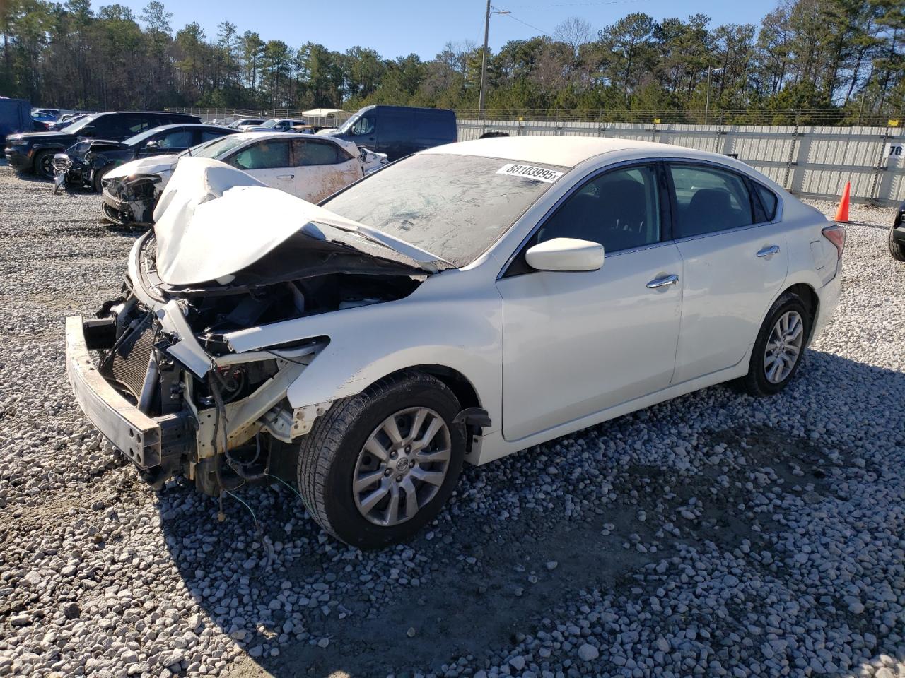 2014 Nissan Altima - Image 1