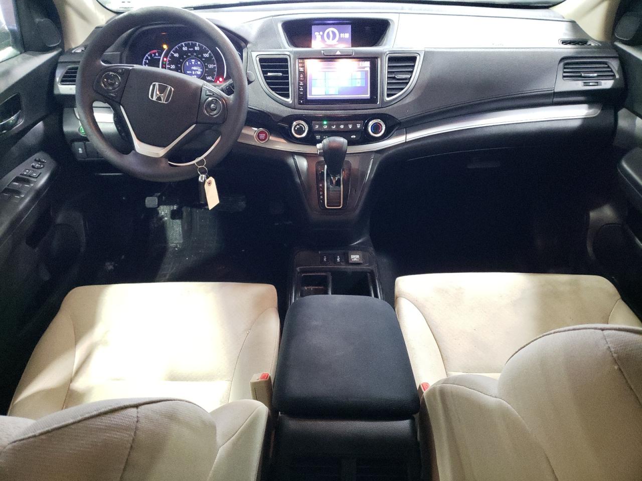 2015 Honda CR-V - Image 8