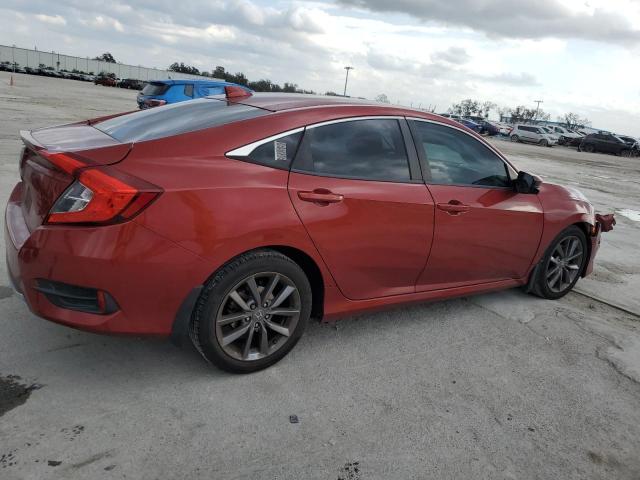  HONDA CIVIC 2019 Red